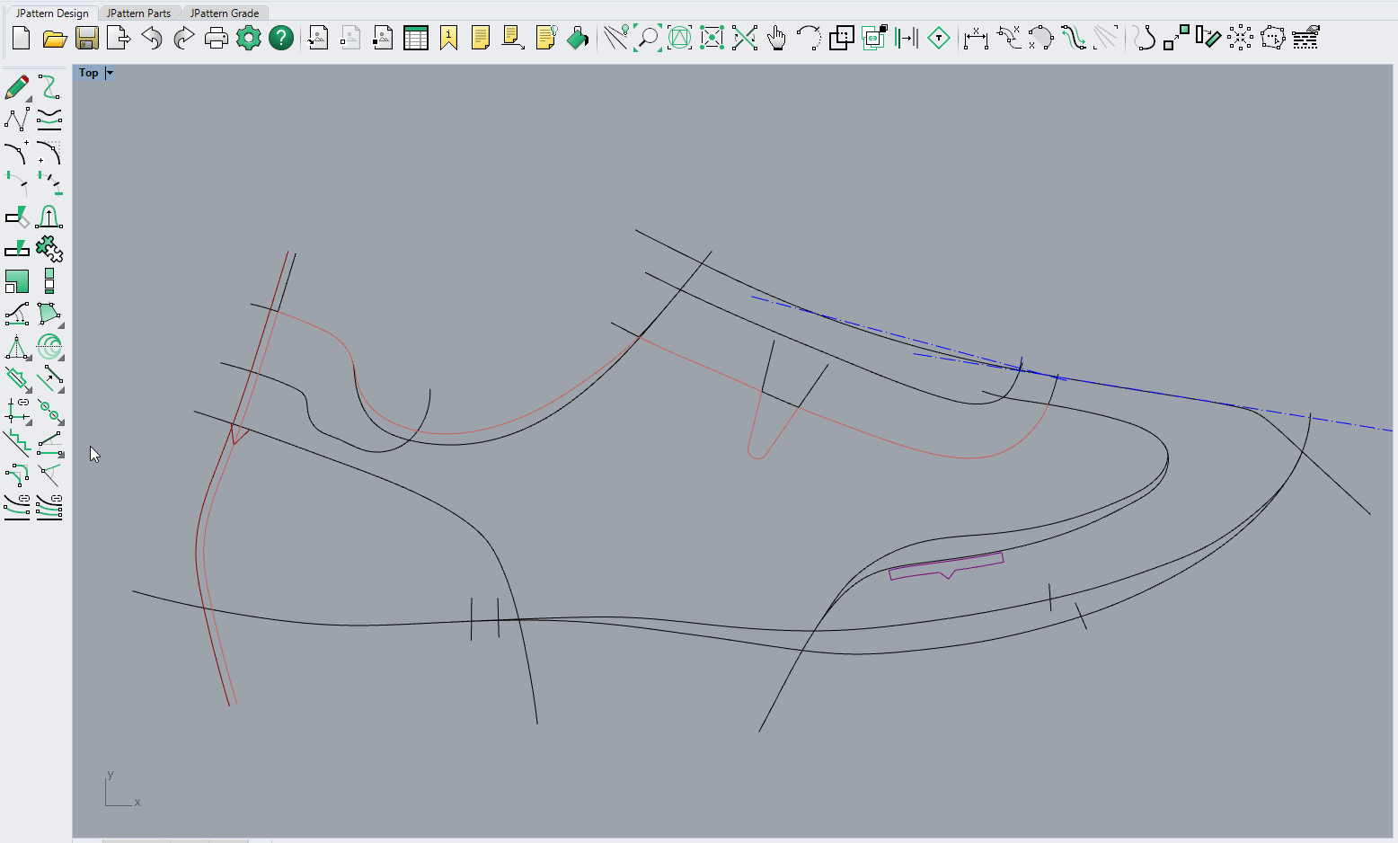 Constrained chain tutorial