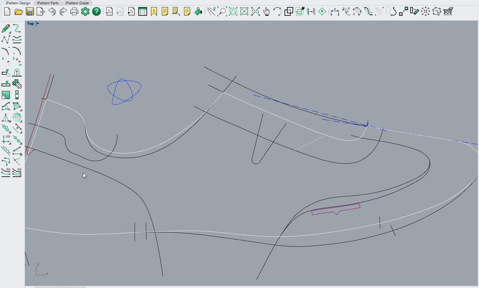 Decoration constrained tutorial