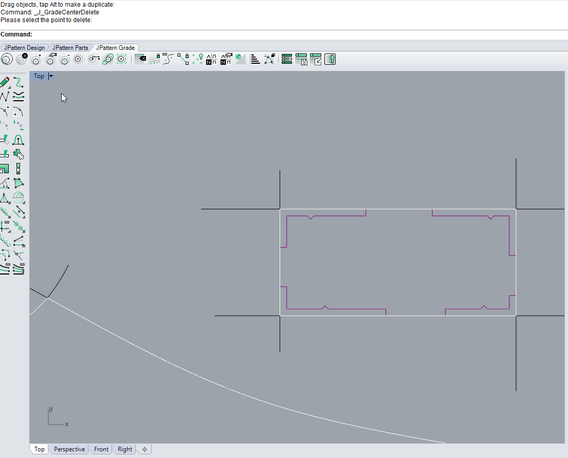 Grade center intersection tutorial