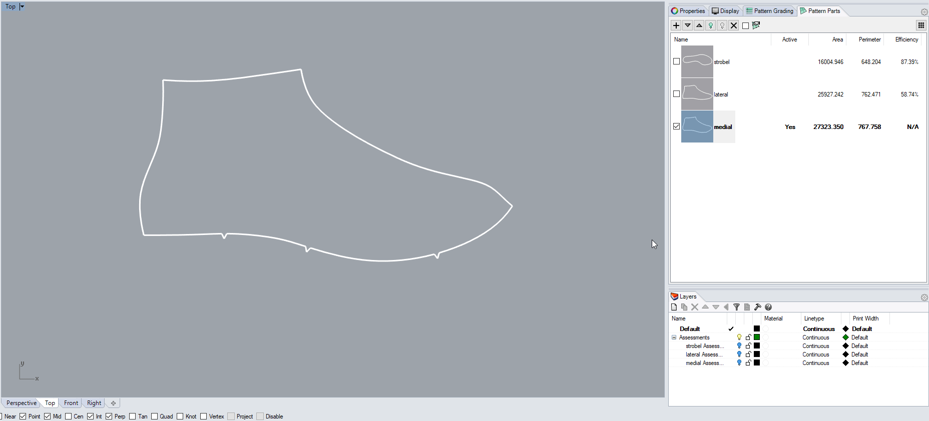 Part generating tutorial