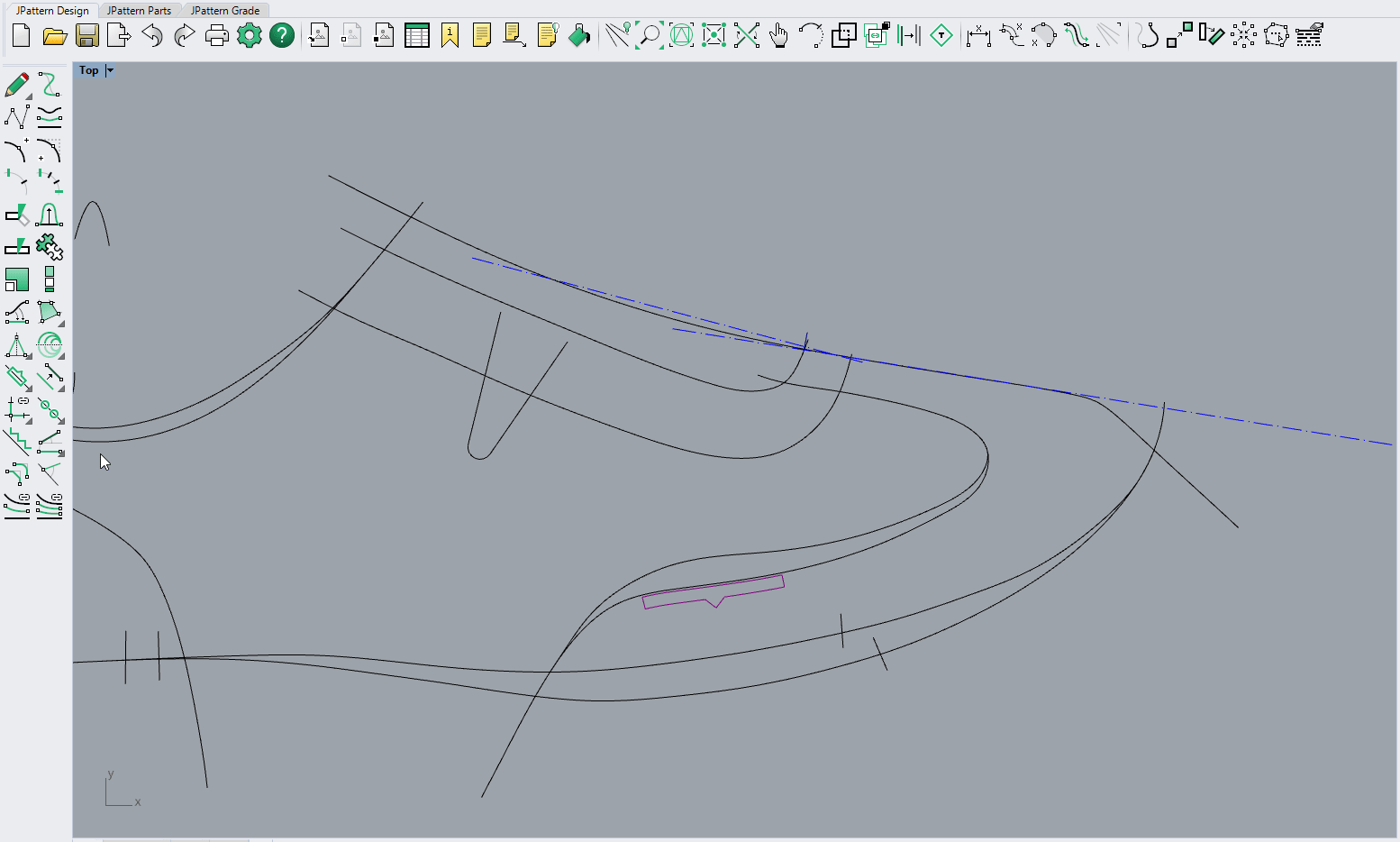 Stab constrained tutorial